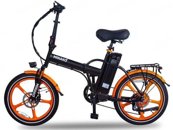 Электровелосипед Minako Street